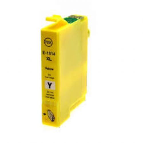 CARTUCCIA X EPSON T1634 YELLOW COMPATIBILI 10ml